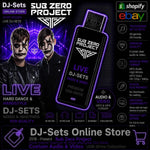 Sub Zero Project Hardstyle Audio & Video DJ-Sets Compilation - 64GB USB Special