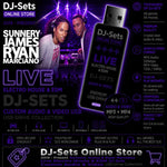 Sunnery James & Ryan Marciano EDM Audio & Video DJ-Sets Compilation - 64GB USB Special