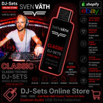 Sven Vath Classic Techno DJ-Sets Compilation - 32GB USB Special
