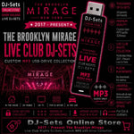 The Brooklyn Mirage in New York Live Club Nights DJ-Sets 16GB USB SPECIAL Compilation (2017 - 2025) - DJ-Sets Online Store