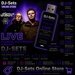 The Chemical Live Electronica Audio & Video DJ-Sets 128GB USB SPECIAL Compilation (1994 - 2025)