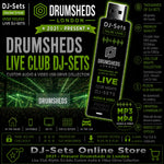The Drumsheds Club Nights Audio & Video DJ-Sets Compilation - 128GB USB Special (2021 - 2025)