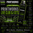 The Printworks in London Live Club Audio & Video DJ-Sets 128GB USB SPECIAL Compilation (2017 - 2023) - PREMIUM SERVICE - 128GB Portable USB Drive