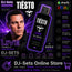 Tiesto Live Trance & EDM Audio & Video DJ-Sets 256GB USB SPECIAL Compilation (1998 - 2026) - PREMIUM SERVICE - 256GB Portable USB-Drive