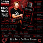 Timo Maas Tech House & Techno DJ-Sets Compilation - 32GB USB Special