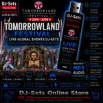 Tomorrowland Festival in Boom Global Events DJ-Sets Compilation - 16GB USB Special (2015 - 2016)