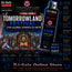 Tomorrowland Festival in Boom Live Global Events DJ-Sets 16GB USB SPECIAL Compilation (2015 - 2016) - STANDARD SERVICE - MP3-DVD Media With Covers