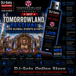 Tomorrowland Festival in Boom Global Events DJ-Sets Compilation - 32GB USB Special (2017)