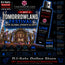 Tomorrowland Festival in Boom Live Global Events DJ-Sets 32GB USB SPECIAL Compilation (2017) - STANDARD SERVICE - DVD Media With Covers