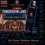 Tomorrowland Festival in Boom Live Global Events DJ-Sets 32GB USB SPECIAL Compilation (2018) - STANDARD SERVICE - MP3-DVD Media With Covers