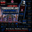Tomorrowland Festival in Boom Live Global Events DJ-Sets 32GB USB SPECIAL Compilation (2019 - 2021) - STANDARD SERVICE - MP3-DVD Media With Covers