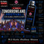 Tomorrowland Festival in Boom Live Global Events DJ-Sets 32GB USB SPECIAL Compilation (2022) - STANDARD SERVICE - MP3-DVD Media With Covers