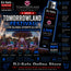 Tomorrowland Festival in Boom Live Global Events DJ-Sets 32GB USB SPECIAL Compilation (2023) - STANDARD SERVICE - MP3-DVD Media With Covers