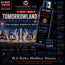 Tomorrowland Festival in Boom Live Global Events DJ-Sets 32GB USB SPECIAL Compilation (2025 - 2026) - STANDARD SERVICE - MP3-DVD Media With Covers