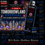Tomorrowland Festival in Boom Live Global Events DJ-Sets 32GB USB SPECIAL Compilation (2025) - STANDARD SERVICE - MP3-DVD Media With Covers
