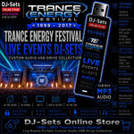 Trance Energy Festival Global Events DJ-Sets Compilation - 16GB USB Special (1999 - 2017)