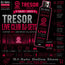 Tresor in Berlin Live Club Nights DJ-Sets Compilation (2003 - 2013) - STANDARD SERVICE - MP3-DVD Media With Covers
