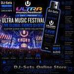 Ultra Music Festival UMF Global Events DJ-Sets Compilation - 256GB USB Special (2011 - 2026)