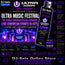 Ultra Music Festival UMF European Events Live DJ-Sets 32GB USB SPECIAL Compilation (2013 - 2025) - PREMIUM SERVICE - 32GB Portable USB-Drive