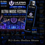 Ultra Music Festival UMF USA Events Live DJ-Sets 32GB USB SPECIAL Compilation (2017 - 2018) - PREMIUM SERVICE - 32GB Portable USB-Drive