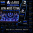 Ultra Music Festival UMF USA Events Live DJ-Sets 32GB USB SPECIAL Compilation (2024 - 2025) - PREMIUM SERVICE - 32GB Portable USB-Drive