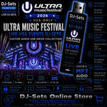Ultra Music Festival UMF USA Events DJ-Sets Compilation - 16GB USB Special (2026)