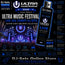 Ultra Music Festival UMF USA Events Live DJ-Sets 16GB USB SPECIAL Compilation (2026) - STANDARD SERVICE - DVD Media With Covers