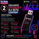 USB Drive Specials - Exclusive Content