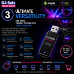 Classic Trance 64GB USB Special - Ultimate Versatility