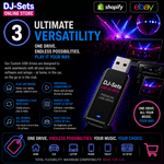 Pacha in Ibiza Global Club Nights 64GB USB Special - Ultimate Versatility
