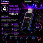 Electric Zoo Festival in New York Events 32GB USB Special - Durable Portable Storage