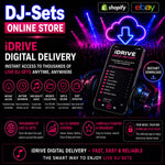 iDrive Digital Delivery