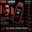 UMEK Live Techno & Tech House DJ-Sets 32GB USB SPECIAL Compilation (1998 - 2025) - PREMIUM SERVICE - 32GB Portable USB-Drive