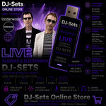 Underworld Live Electronica Audio & Video DJ-Sets 32GB USB SPECIAL Compilation (1996 - 2025)