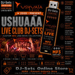 Ushuaia Beach Club in Ibiza DJ-Sets 32GB USB SPECIAL Compilation (2009 - 2026) - DJ-Sets Online Store