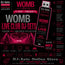 WOMB in Tokyo Live Global Club Nights DJ-Sets 16GB USB SPECIAL Compilation (2001 - 2025) - STANDARD SERVICE - MP3-DVD Media With Covers