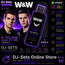 W&W Live Trance & Progressive Audio & Video DJ-Sets 64GB USB SPECIAL Compilation (2009 - 2025) - PREMIUM SERVICE - 64GB Portable USB-Drive