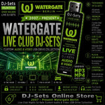 Watergate in Berlin Live Club Audio & Video DJ-Sets 64GB USB SPECIAL Compilation (2007 - 2024) - DJ-Sets Online Store