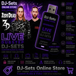 Zeds Dead Live Dubstep Audio & Video DJ-Sets 64GB USB SPECIAL Compilation (2011 - 2024)