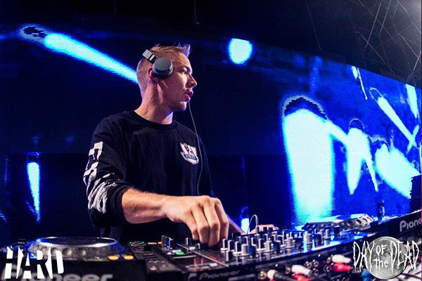 Andy C Live Drum & Bass DJ-Sets Compilation (2002 - 2025)