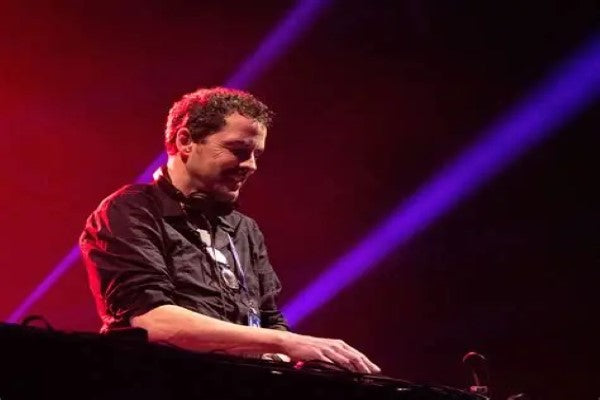 Andy C Live Drum & Bass DJ-Sets Compilation (2002 - 2025)