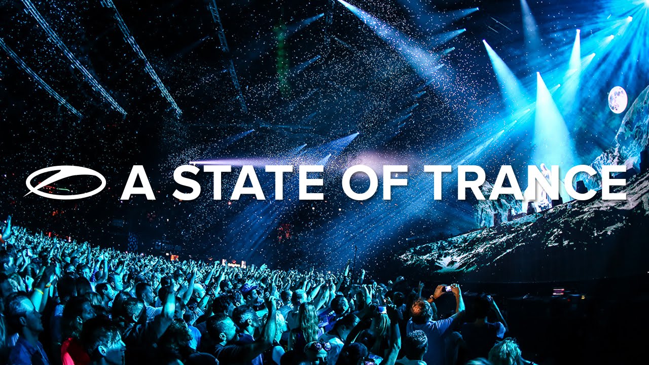 Complete Armin Van Buuren Yearly A State of Trance ASOT Shows DJ-Sets Compilation (2022 - 2023)