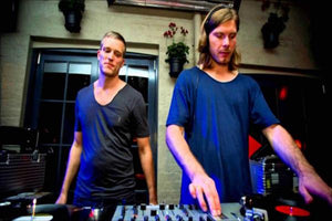 Ben Klock Live Funky & Hard Techno DJ-Sets Compilation (2010 - 2023)