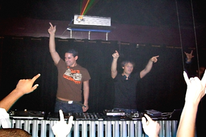 Blank & Jones Live Uplifting Trance, Hard Trance & Progressive DJ-Sets Compilation (2001 - 2012)