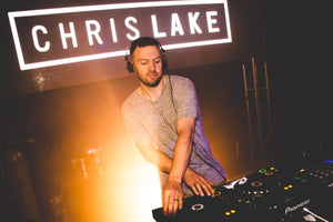 Chris Lake Live Electro House & EDM DJ-Sets Compilation (2006 - 2019)
