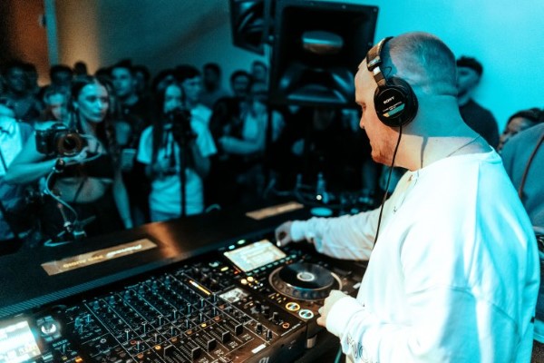 Chris Stussy Live Tech House & Techno DJ-Sets Compilation (2020 - 2025)