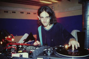 Cristian Vogel Live Funky & Hard Techno DJ-Sets Compilation (2000 - 2022)
