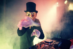 Claptone Live Funky House Audio & Video DJ-Sets 128GB USB SPECIAL Compilation (2015 - 2023)