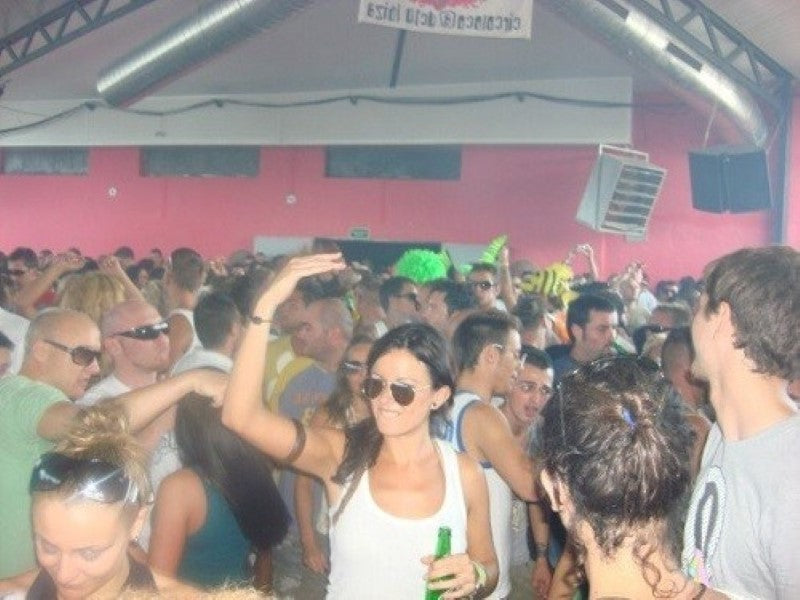 DC-10 & Circoloco in Ibiza Live Club Nights DJ-Sets Compilation (2003 - 2020)