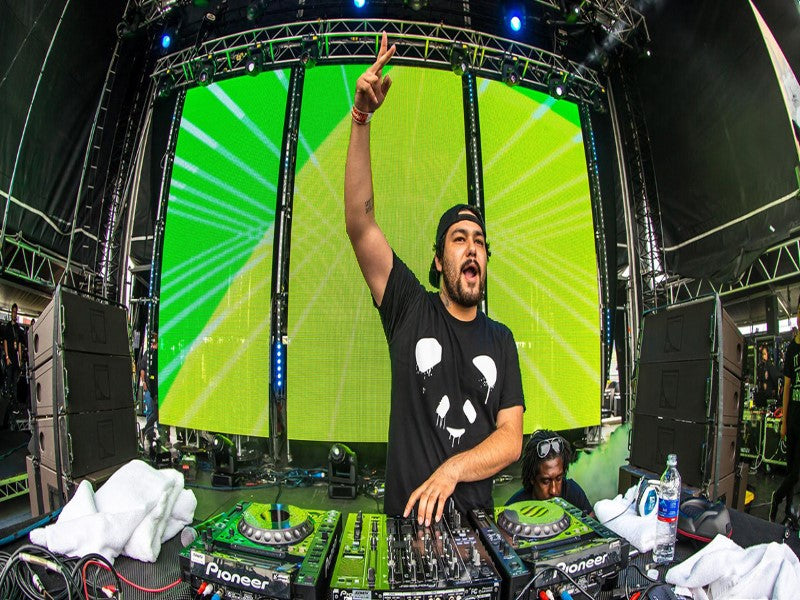 Deorro Live Electro House & EDM DJ-Sets Compilation (2011 - 2019)